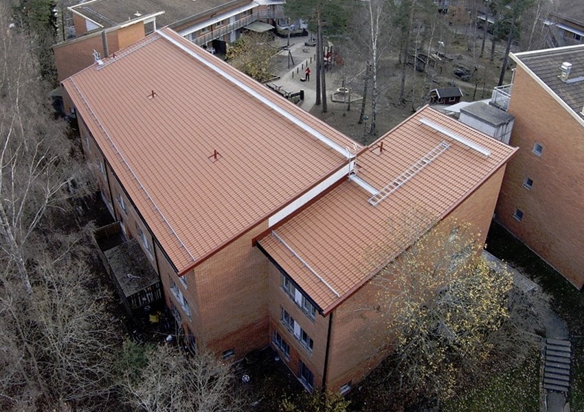 Betoonkivi – katusetööd - Armecon Ehitus