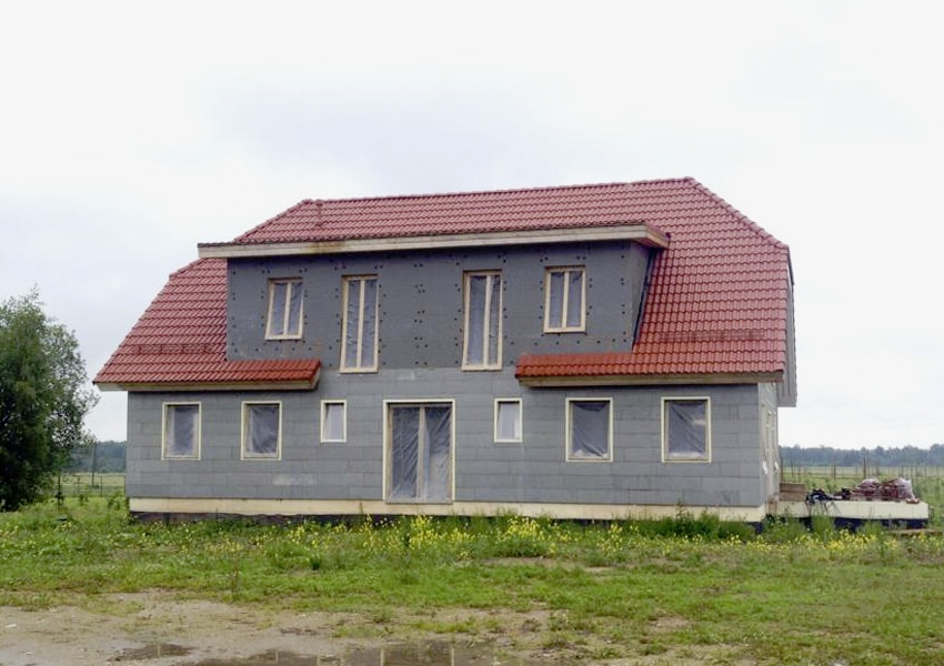 Betoonkivi – katusetööd - Armecon Ehitus