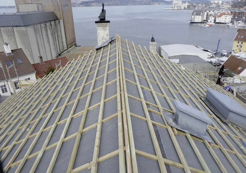 Turmalin savikivi – katusetööd - Armecon Ehitus